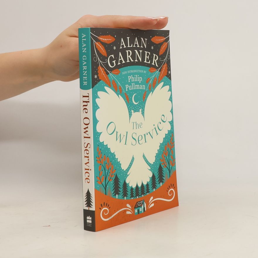 Alan Garner The Owl Service