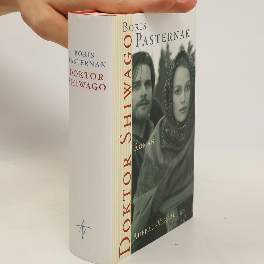 Pasternak Boris Doktor Shiwago