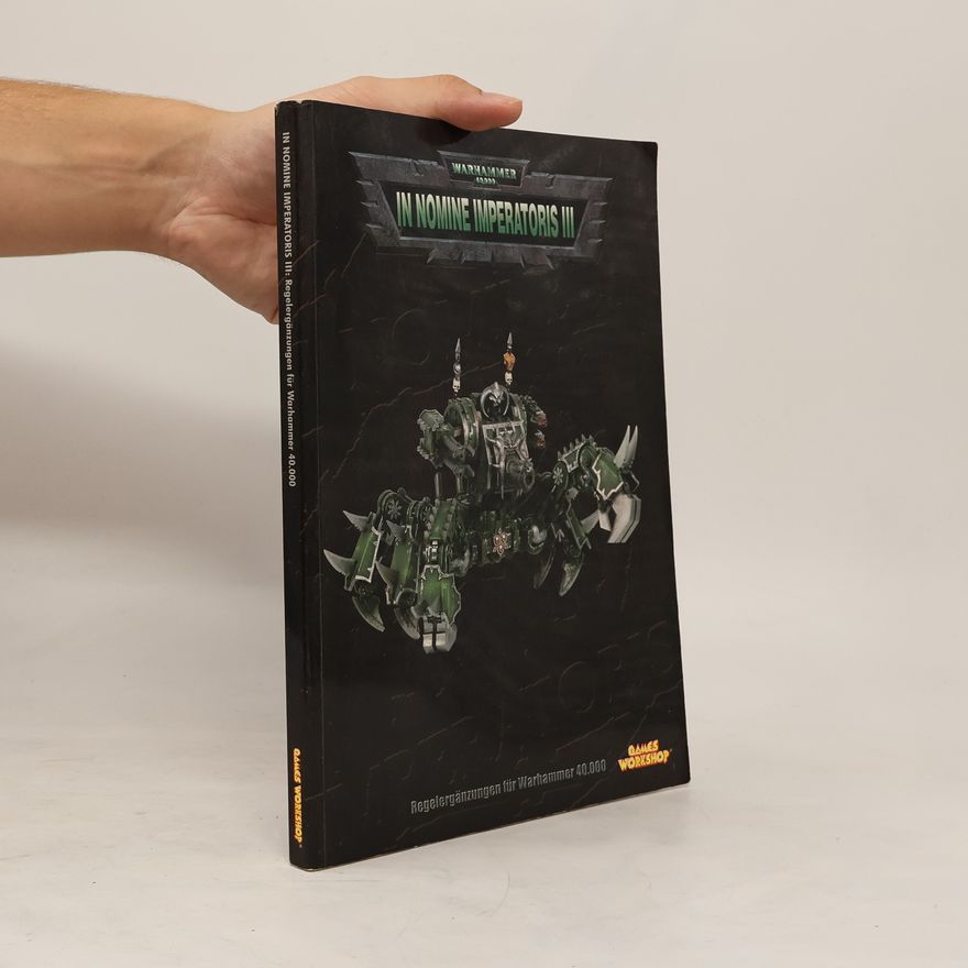 Autorenkollektiv In nomine imperators III.