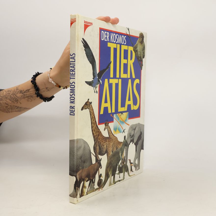 David Lambert Der Kosmos-Tieratlas