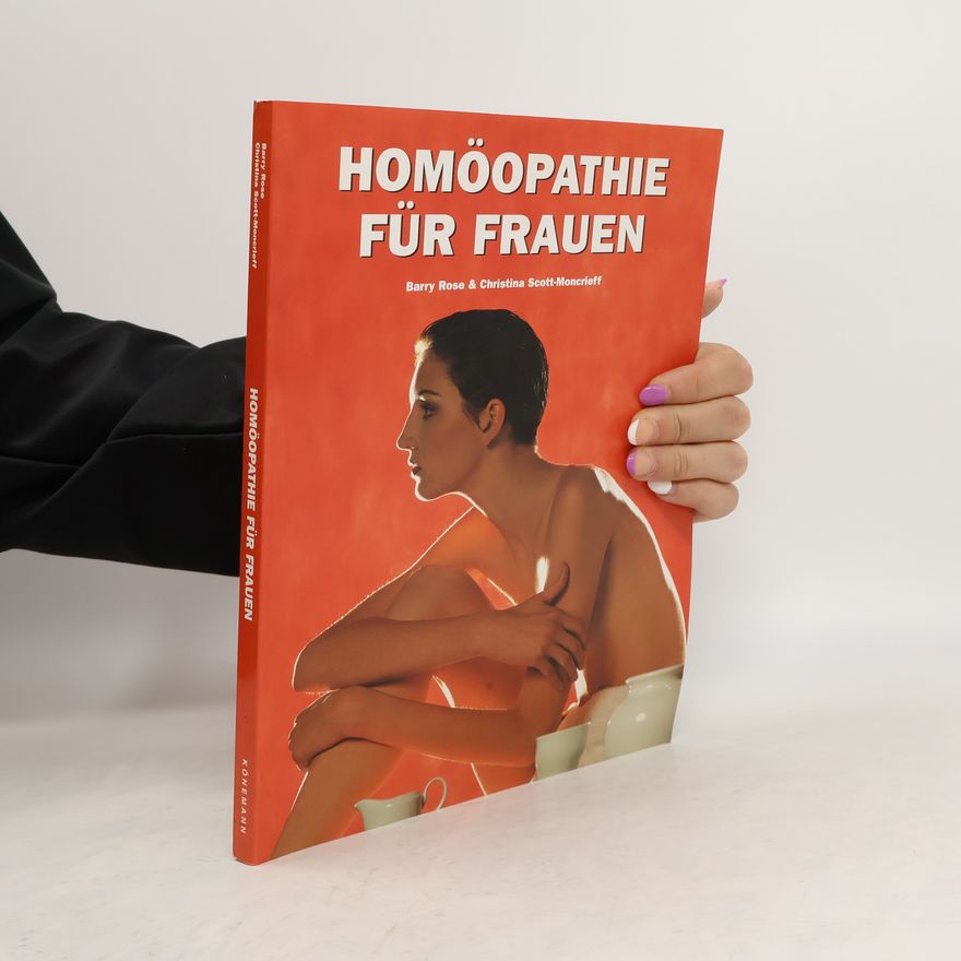 Barry Rose Homöopathie für Frauen