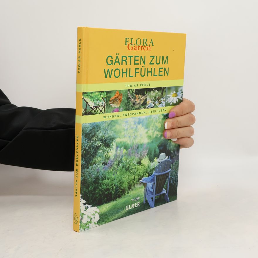 Tobias Pehle Gärten zum Wohlfühlen