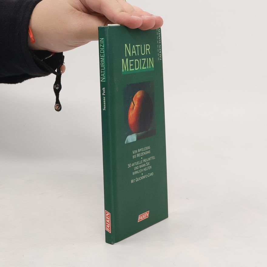 Susanne Poth Natur-Medizin