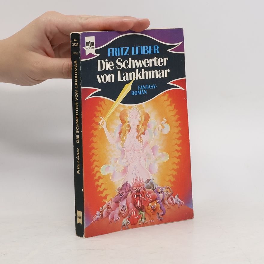 Fritz Leiber junior Die Schwerter von Lankhmar