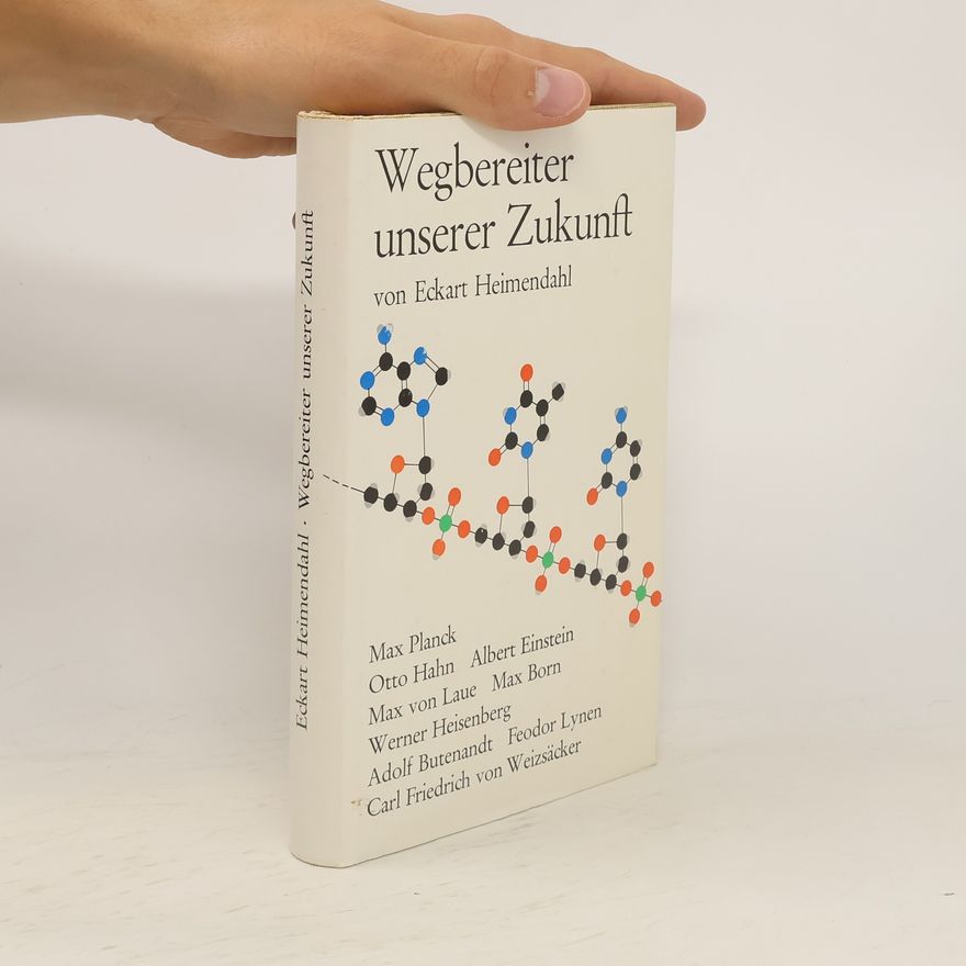 Eckart Heimendahl Wegbereiter unserer Zukunft.