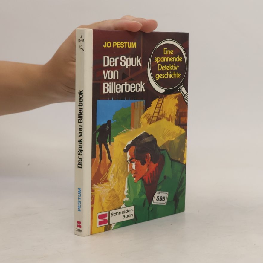 Jo Pestum Der Spuk von Billerbeck