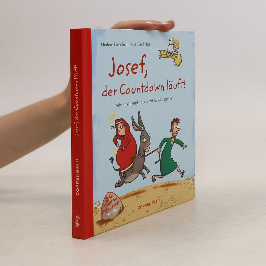 Thorsten Saleina Josef, der Countdown läuft