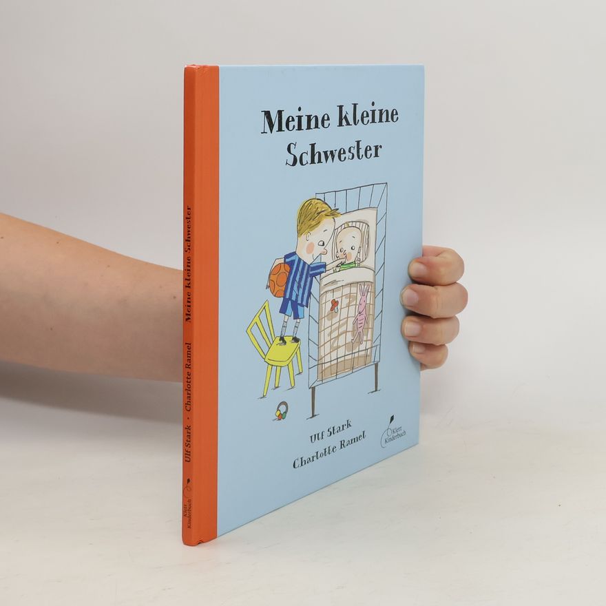 Ulf Stark Meine kleine Schwester