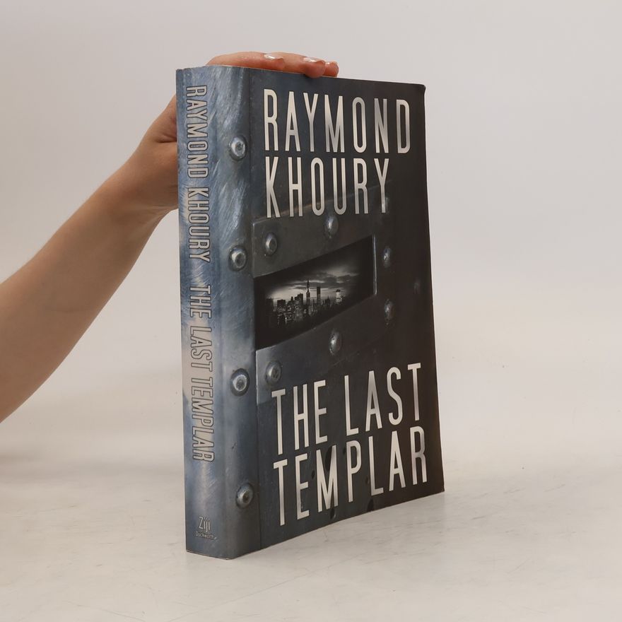 Raymond Khoury The Last Templar