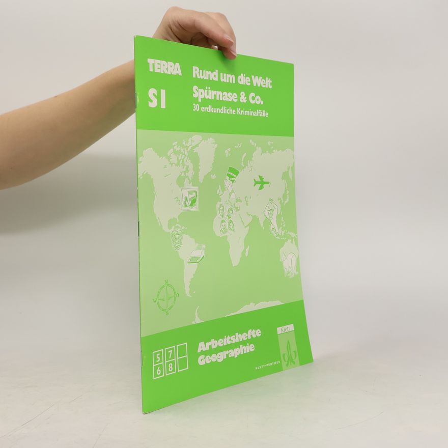 Autorenkollektiv Terra - Arbeitshefte Geographie "Rund um die Welt"