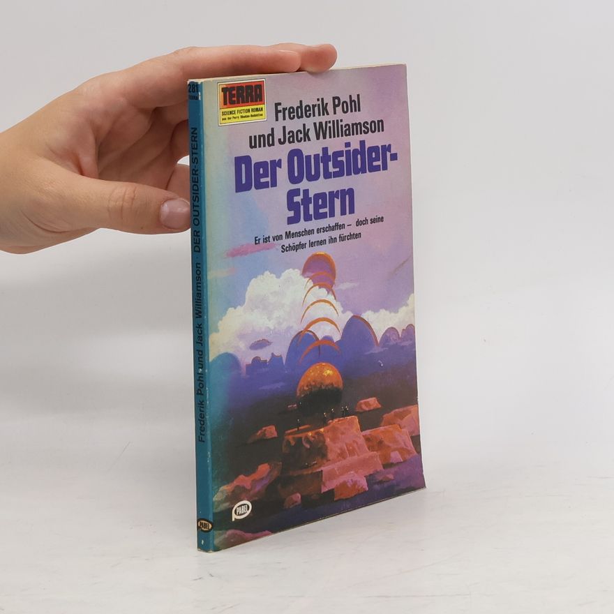 Frederik Pohl Der Outsider-Stern