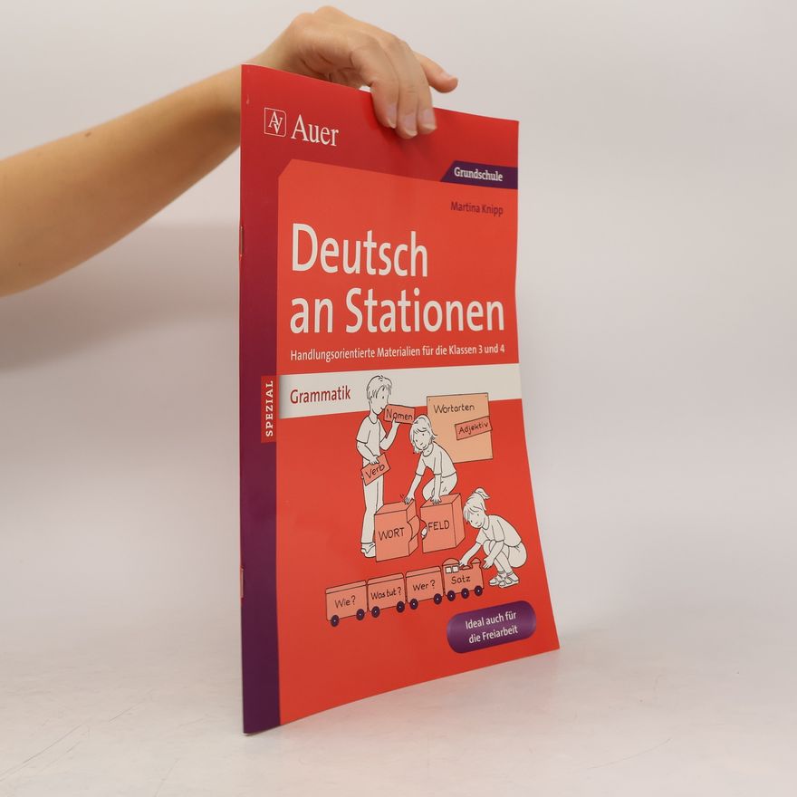 Martina Knipp Deutsch an Stationen