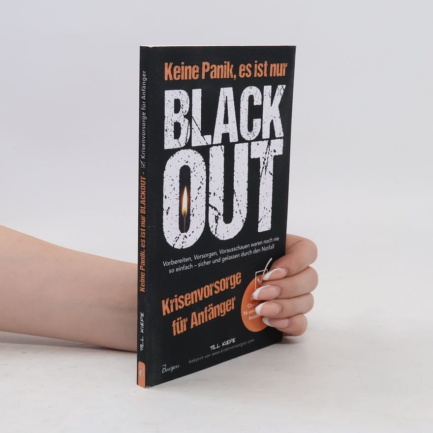 Till Kiepe Keine Panik, es ist nur BLACKOUT