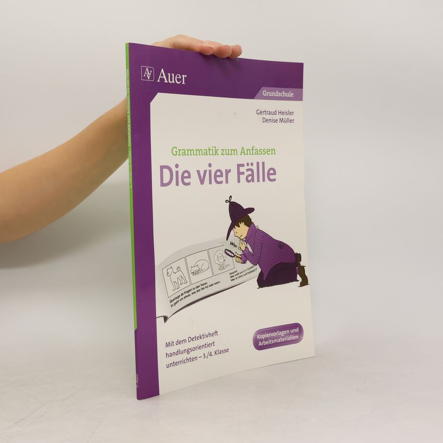 Gertraud Heisler Die vier Fälle