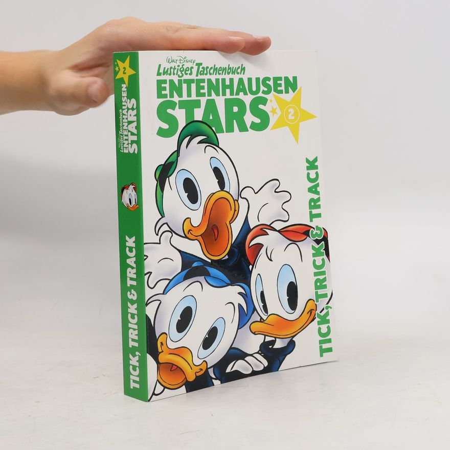 Walt Disney Lustiges Taschenbuch Entenhausen Stars 02