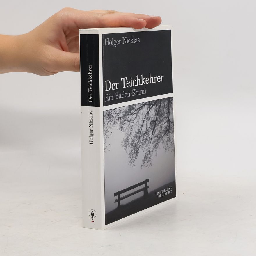 Holger Nicklas Der Teichkehrer