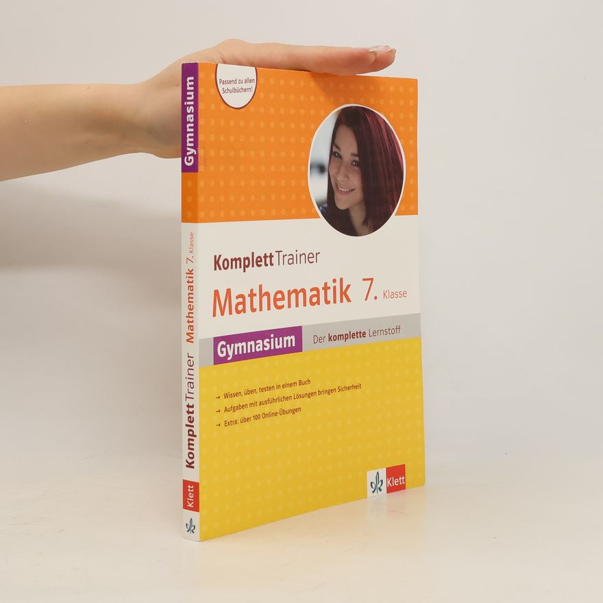 Autorenkollektiv Klett KomplettTrainer Mathematik