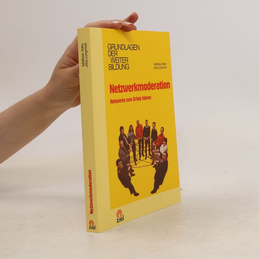 Matthias Teller Netzwerkmoderation