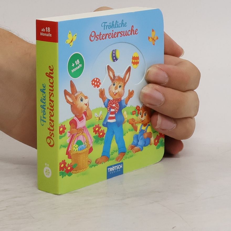 Autorenkollektiv Fröhliche Ostereiersuche