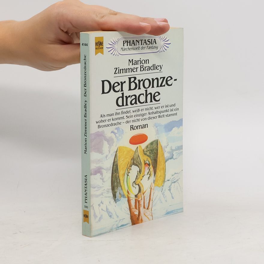 Marion Zimmer Bradley Der Bronzedrache