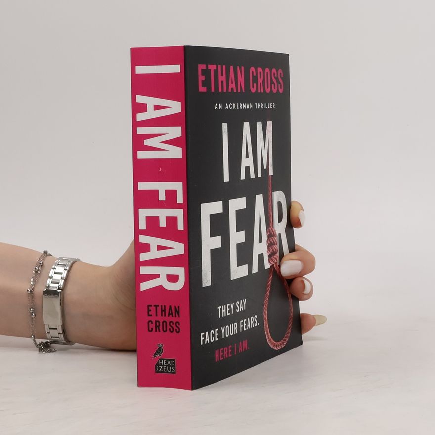 Ethan Cross I Am Fear