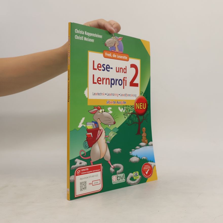 Christl Meixner Lese- und Lernprofi 2 NEU