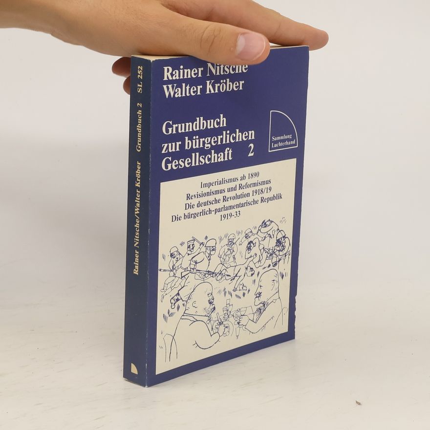 Walter Kröber Grundbuch zur bürgerlichen Gesellschaft 2