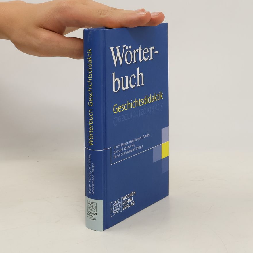 Ulrich Mayer Wörterbuch Geschichtsdidaktik