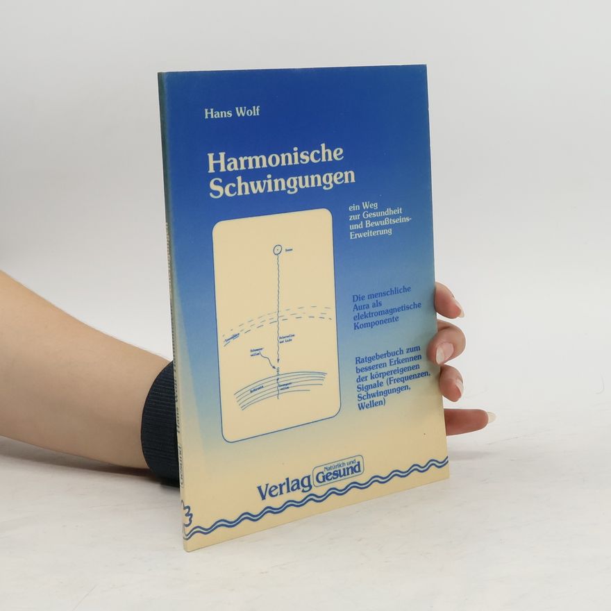 Hans-Wolf Butterhof Harmonische Schwingungen