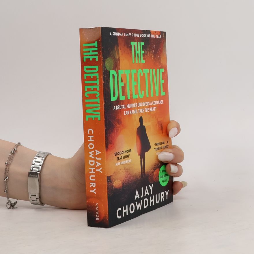 Ajay Chowdhury The Detective