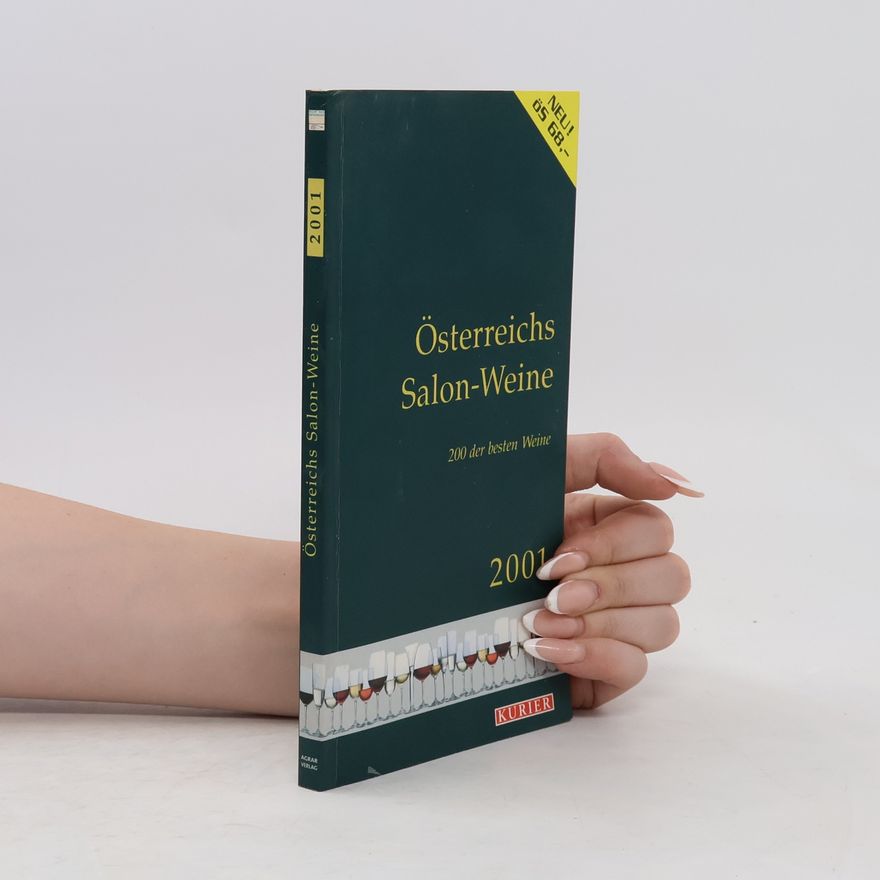 Autorenkollektiv Österreichs Salon-Weine