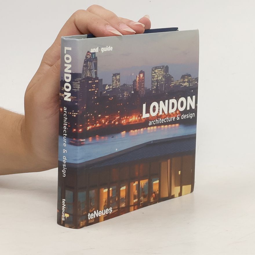Jürgen Förster London : architecture & design