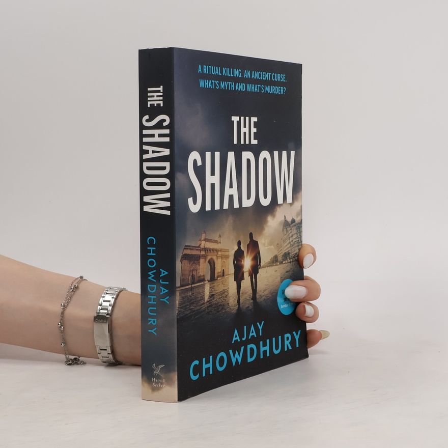 Ajay Chowdhury The Shadow