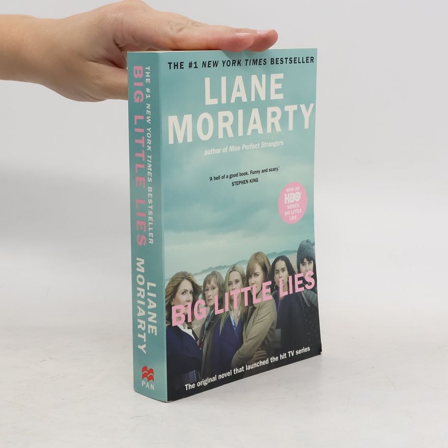 Liane Moriarty Big Little Lies
