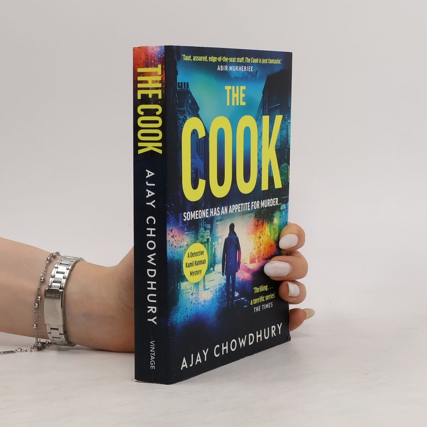 Ajay Chowdhury The Cook