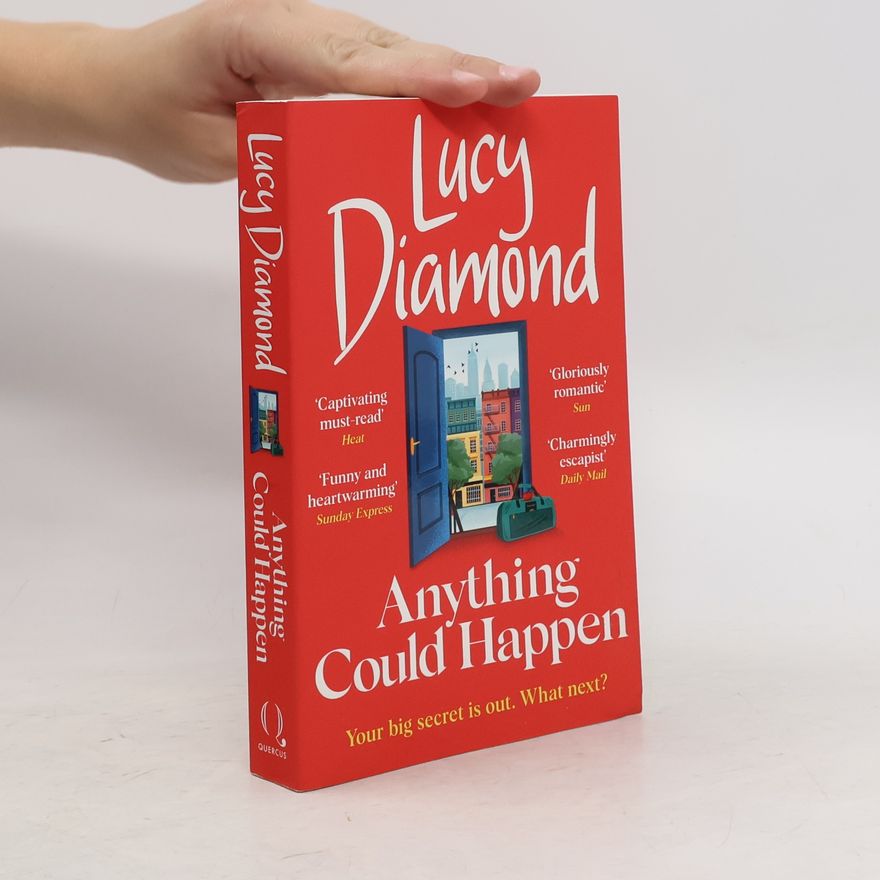 Lucy Diamond Anything Could Happen