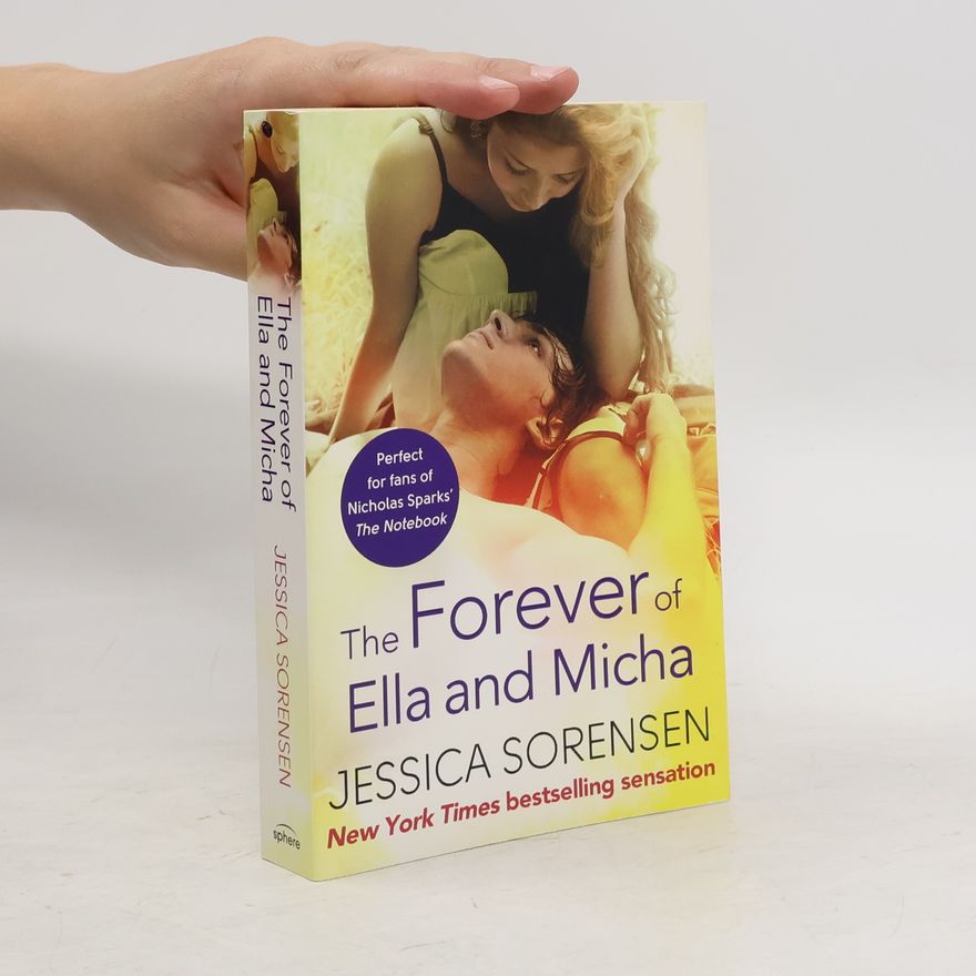 Jessica Sorensen The Forever of Ella and Micha