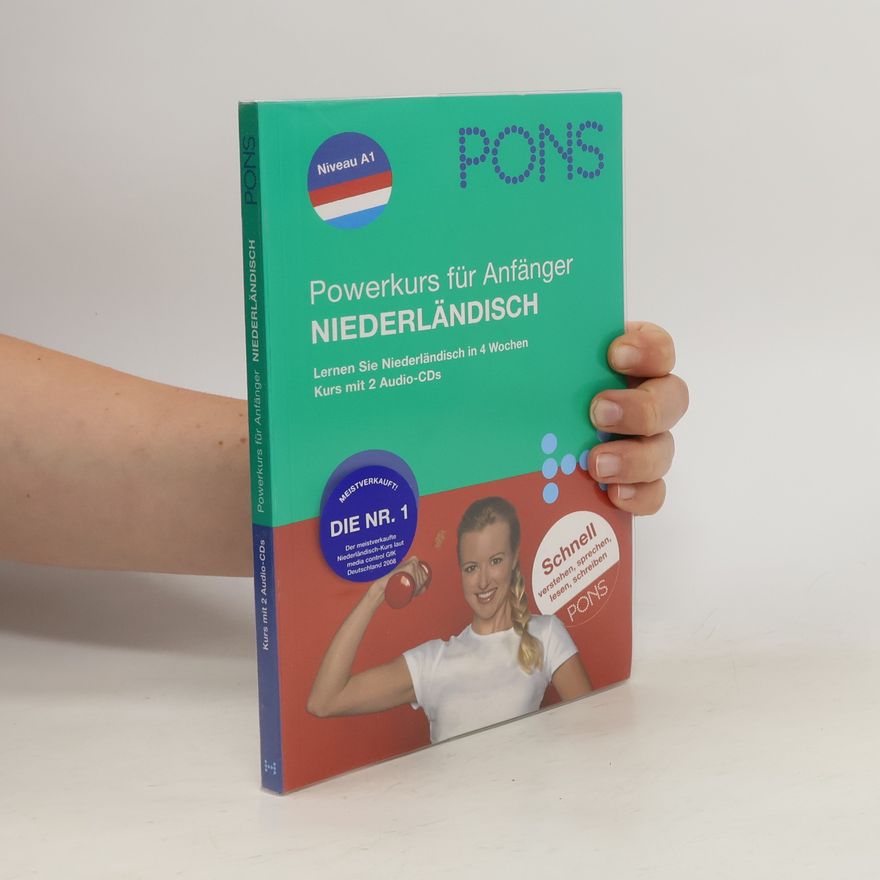 Various authors PONS Powerkurs Niederländisch
