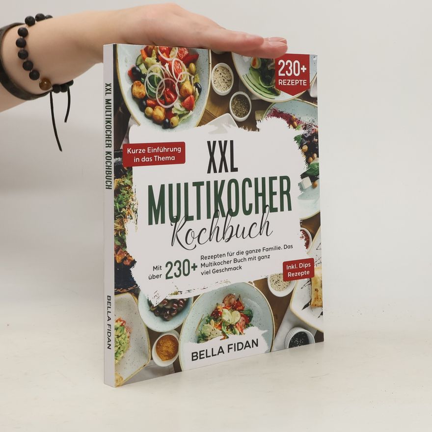 Christian Ehrnsperger XXL Multikocher Kochbuch