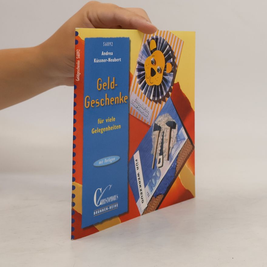Autorenkollektiv Geldgeschenke für viele Gelegenheiten