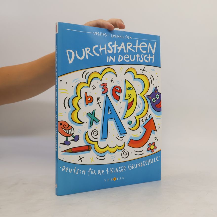 Kolektiv autorů Durchstarten in Deutsch