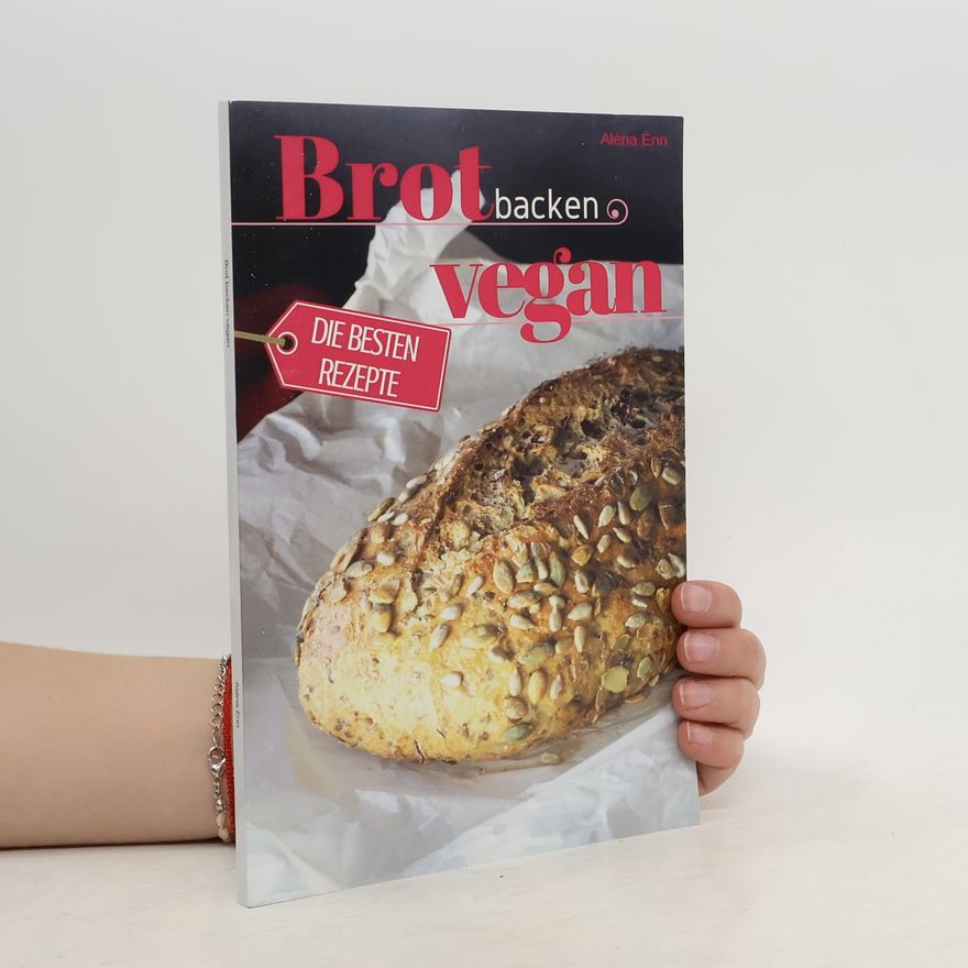 Aléna Ènn Brot Backen Vegan