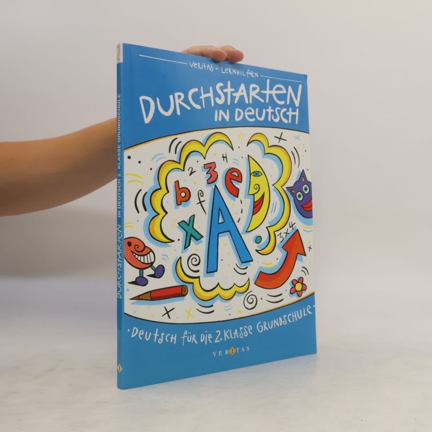Kolektiv autorů Durchstarten in Deutsch