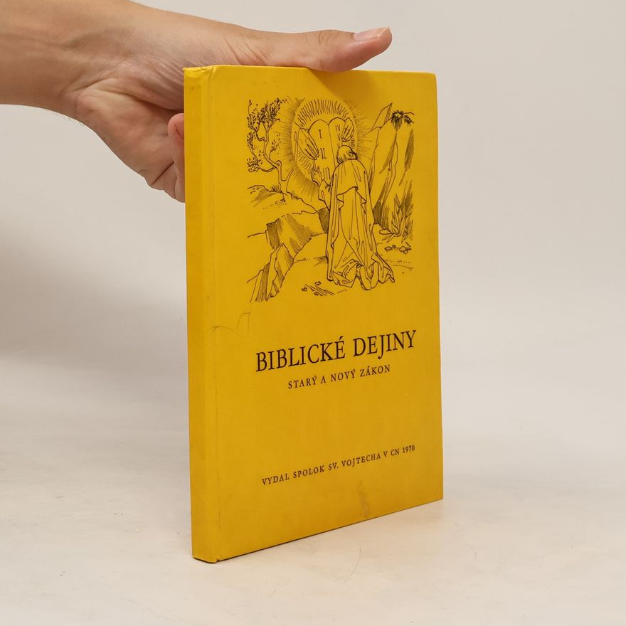 Various authors Biblické dejiny. Starý a Nový zákon