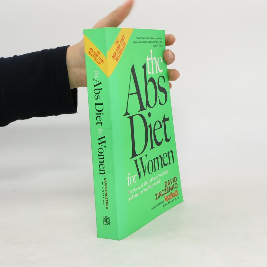 David Zinczenko The Abs Diet for Women