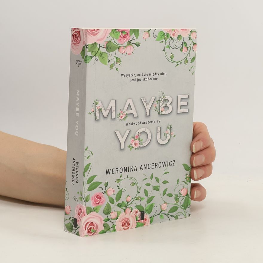 Weronika Ancerowicz Maybe You pocket