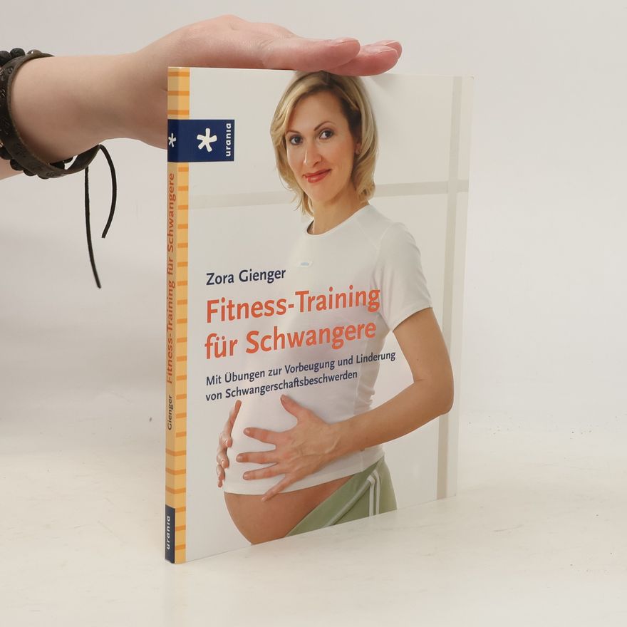 Zora Gienger Fitness-Training für Schwangere