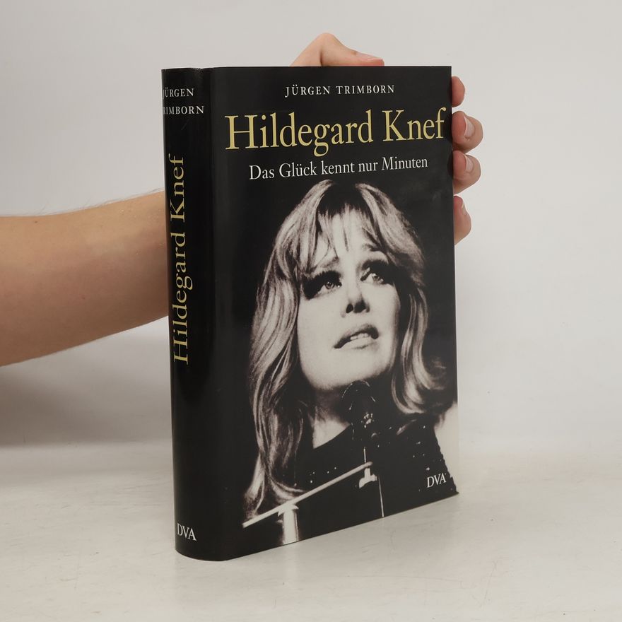 Jürgen Trimborn Hildegard Knef