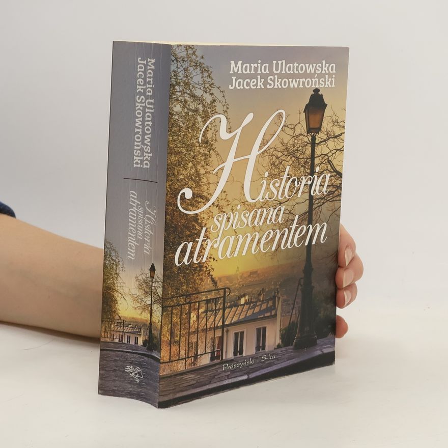 Jacek Skowroński Historia spisana atramentem