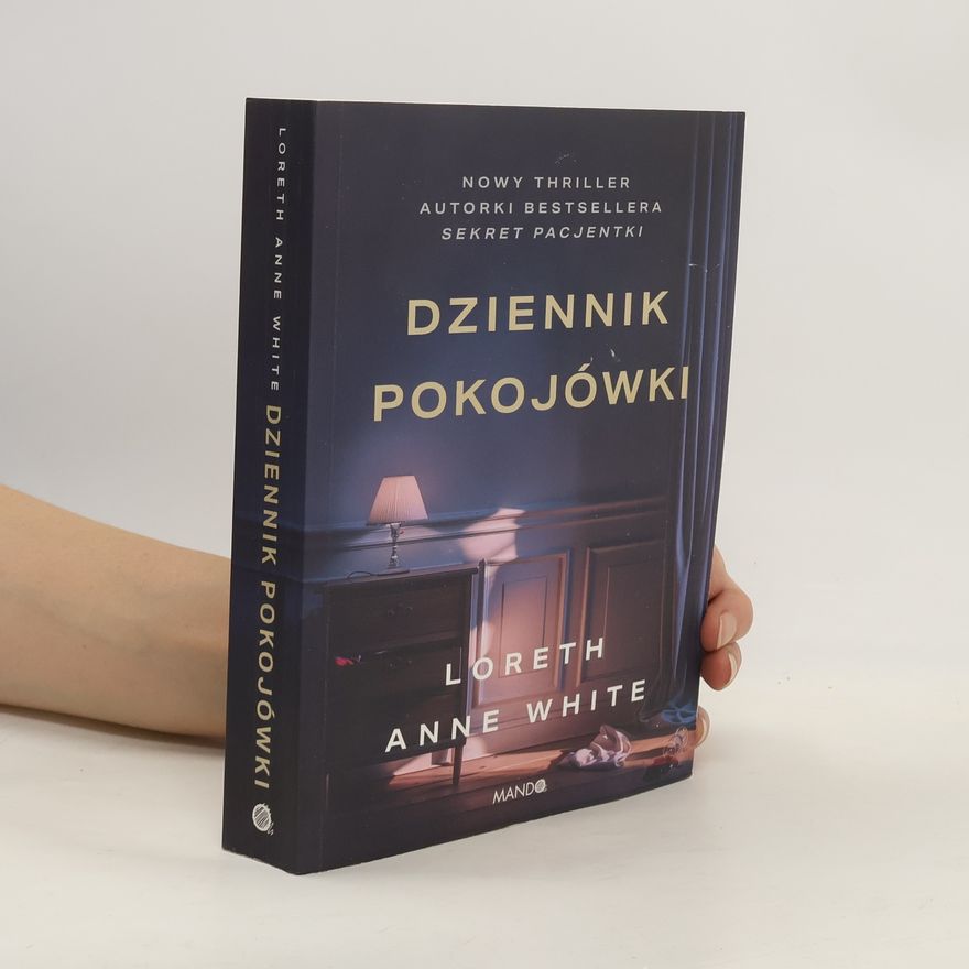 Loreth Anne White Dziennik pokojówki